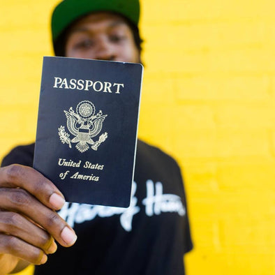 How To Get Your Passport