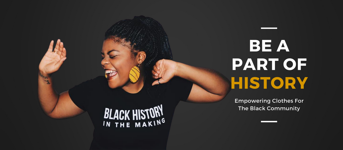 Black History In The Making