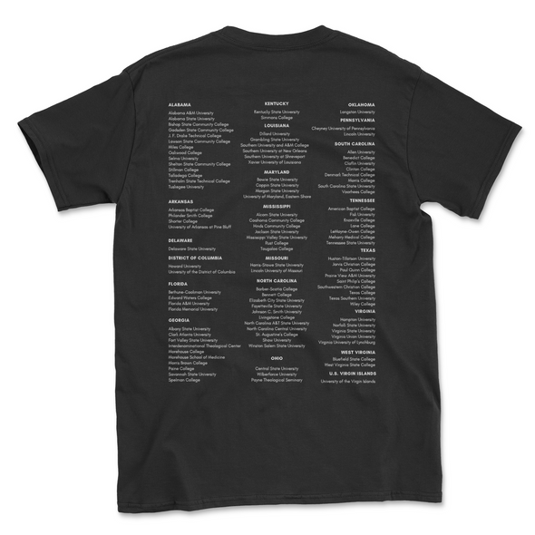 HBCU Love Unisex T-Shirt