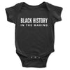 Black History In The Making Onesie