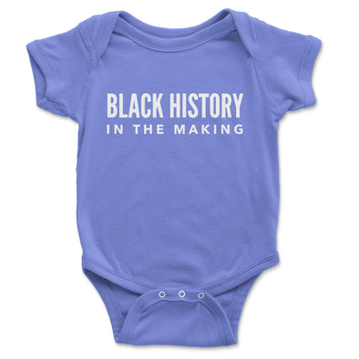 Black History In The Making Onesie