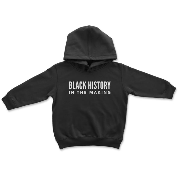 Kids Black History In The Making Hoodie