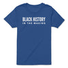 Kids Black History In The Making T-Shirt