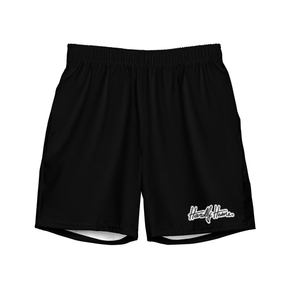 Hardly Home Swim Trunks
