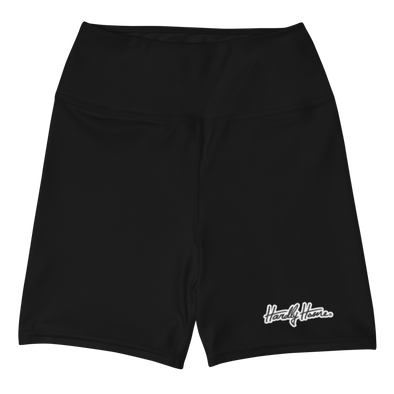 Hardly Home Yoga Shorts
