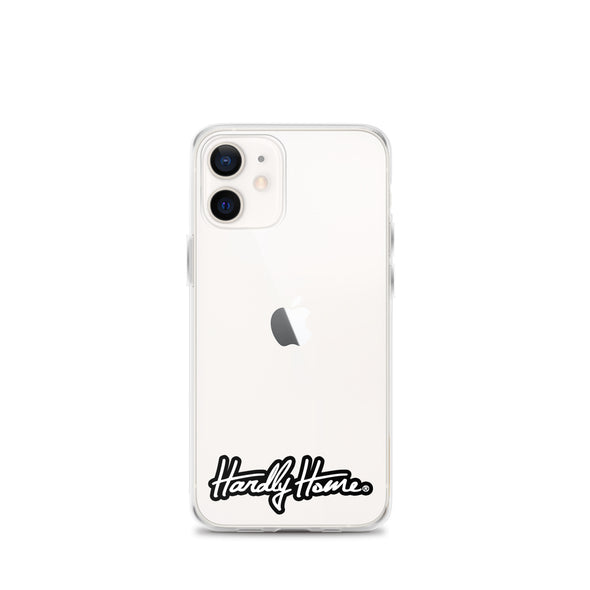 Hardly Home iPhone Case