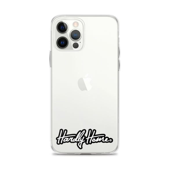 Hardly Home iPhone Case