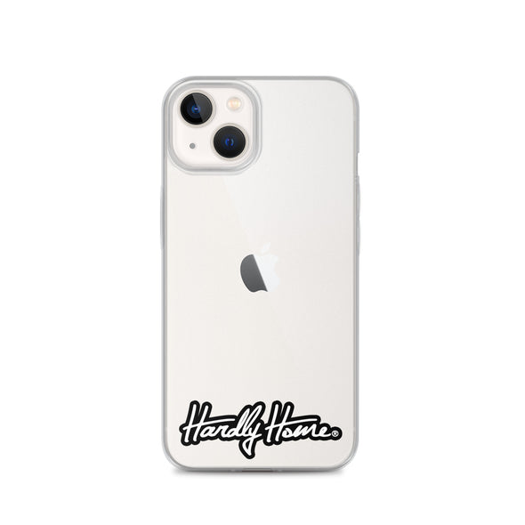 Hardly Home iPhone Case