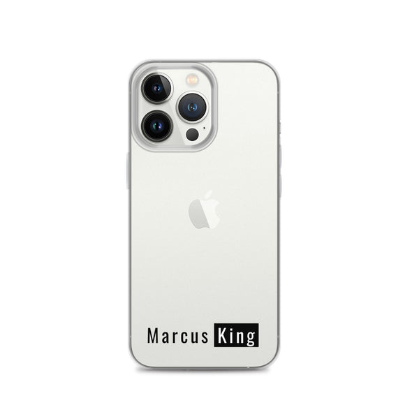 Marcus King Phone Case