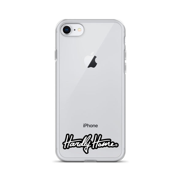 Hardly Home iPhone Case