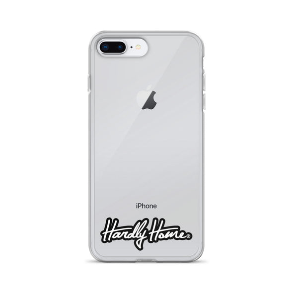 Hardly Home iPhone Case
