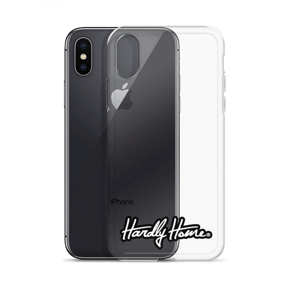 Hardly Home iPhone Case