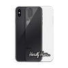 Hardly Home iPhone Case