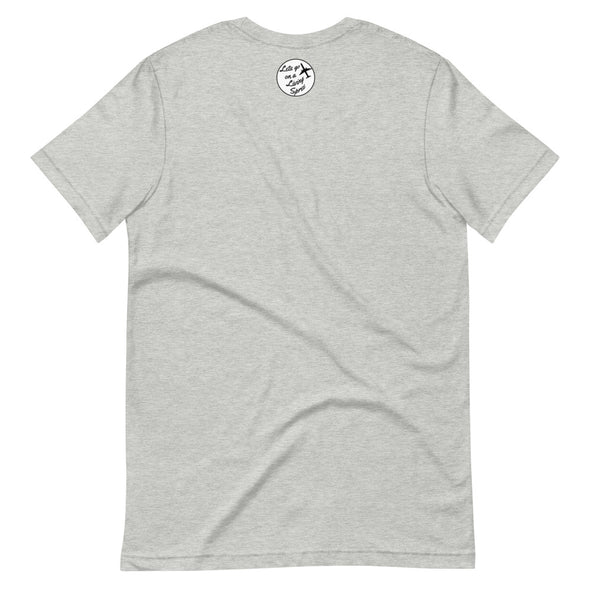 Two-Color Hardly Home T-Shirt