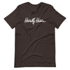 Classic Hardly Home Signature Tee