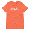 Classic Hardly Home Signature Tee