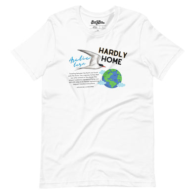 Arctic Tern Frequent Flyer Shirt